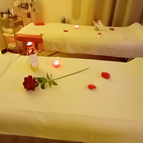 Massaggi professionali olistici